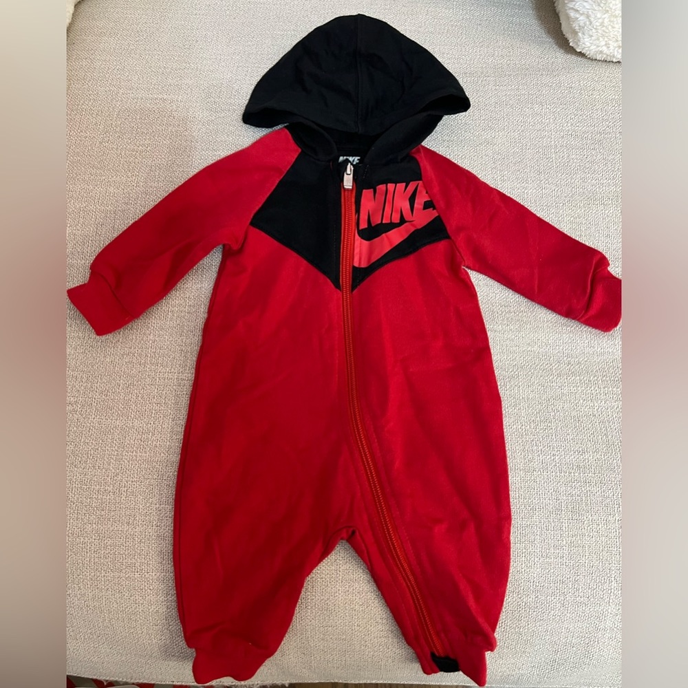 Nike Baby Jumpsuit 3M